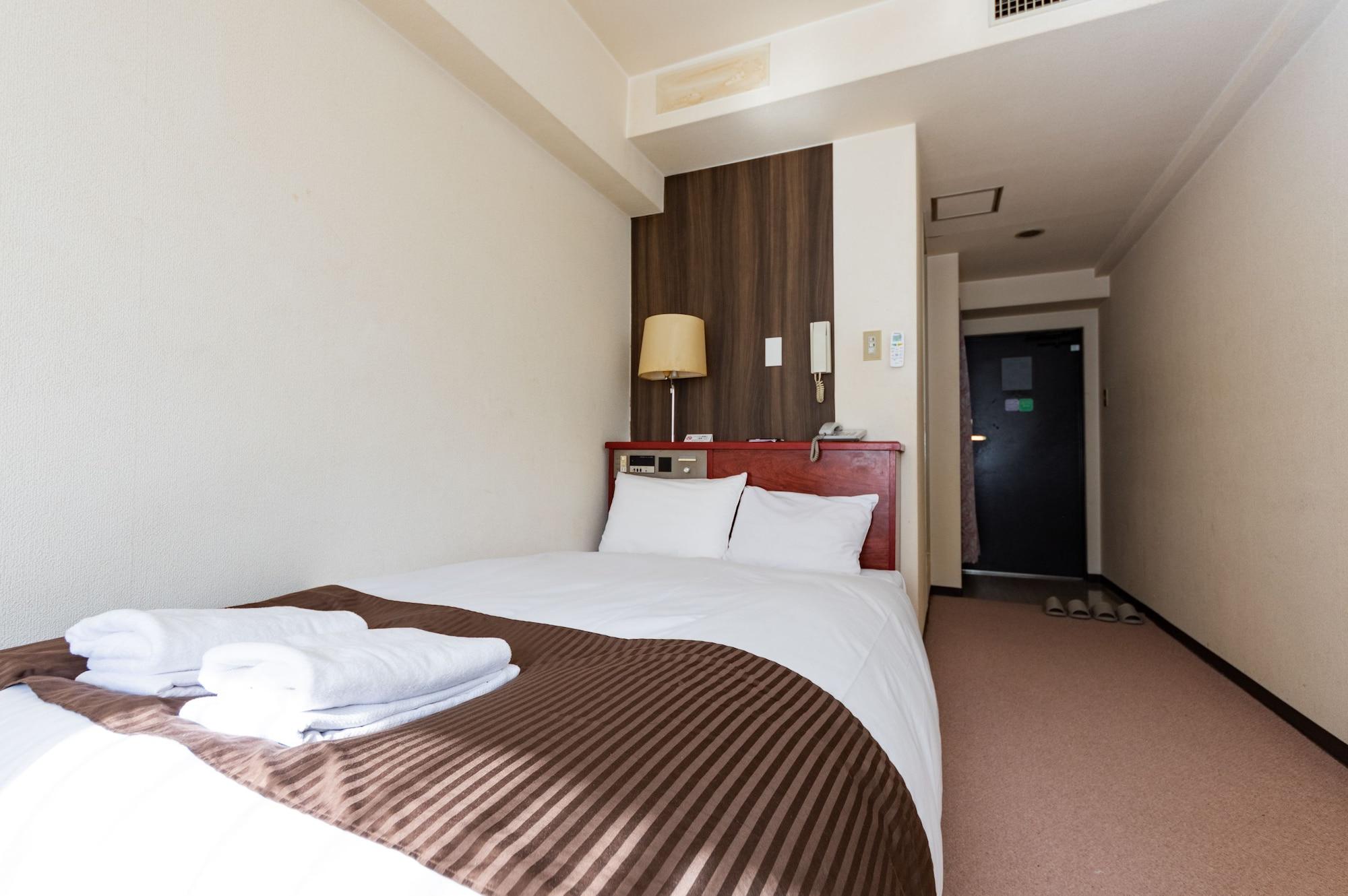 Sky Heart Hotel Koiwa Präfektur Tokio Exterior foto