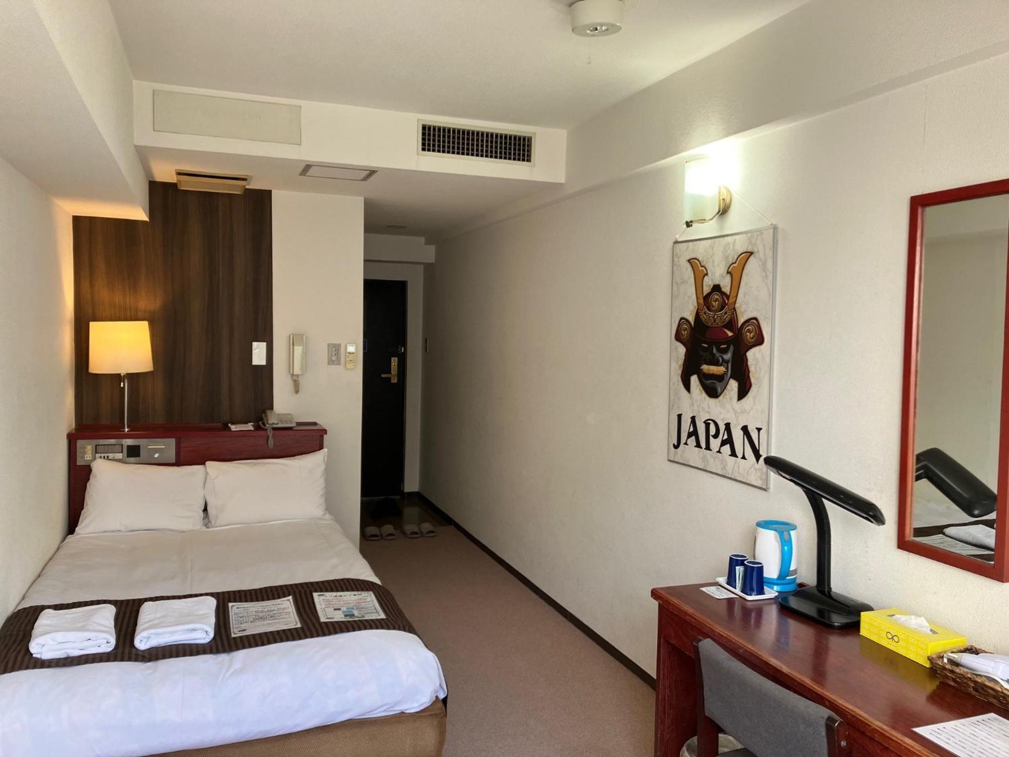 Sky Heart Hotel Koiwa Präfektur Tokio Exterior foto